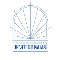 Hôtel du Palais Montpellier logo - Similar company to Plouf Food
