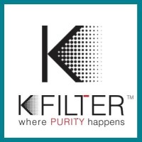 K FILTER logo - Similar company to Filtcare Technology Pvt. Ltd.