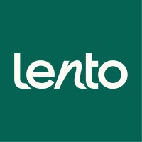 Lento Agency logo - Similar company to Coding & Company