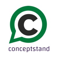 Concept Stand logo - Similar company to Icone One