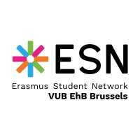 ESN VUB EhB Brussels logo - Similar company to Rc Pastel