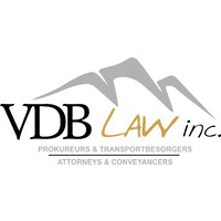 VDB LAW Inc. logo - Similar company to Leboho Attorneys