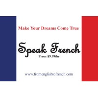 From English To French logo - Similar company to Prospekta | Digital Marketing & E-Commerce | English, French, German, Italian, Spanish, Portuguese.