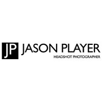 Jason Player; Headshot Photographer logo - Similar company to Neoshoot