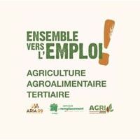 Job Partage Ariège logo - Similar company to Solagest