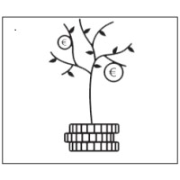 De Geldboom logo - Similar company to Prikkel.Project