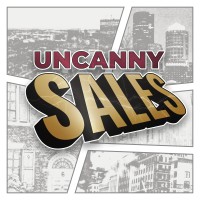 Uncanny Sales logo - Similar company to Quantumhires