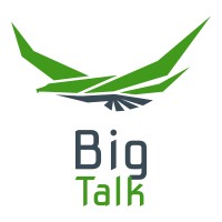 Big Talk Events logo - Similar company to Prague Linguistics