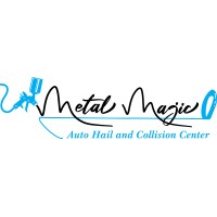 Metal Majic logo - Similar company to Pdr Flow