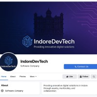 IndoreDev Tech logo - Similar company to Lucknow Devtech