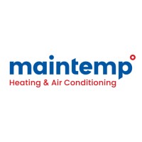 Maintemp Heating & Air Conditioning logo - Similar company to Enertec Engineering