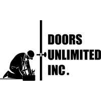 Doors Unlimited Inc - Commercial Doors & Bathroom Partitions logo - Similar company to Doors 4Uk