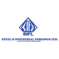 Steel and Industrial Forgings Ltd logo - Similar company to Mec Engineers