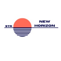 STR New Horizon logo - Similar company to Intentface