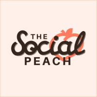 The Social Peach logo - Similar company to Paavo India