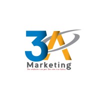 3A Marketing logo - Similar company to Blue Earth Properties