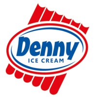 Denny Ice Cream logo - Similar company to Mci Csm Muzeiko