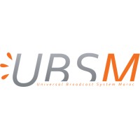 Universal Broadcast System Maroc logo - Similar company to Call Us