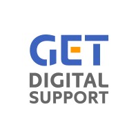 GET Digital Support logo - Similar company to Bfresh.Media