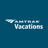 Amtrak Vacations logo - Similar company to Railbookers Group