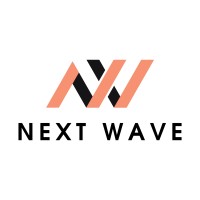 Next Wave logo - Similar company to Fr Creative