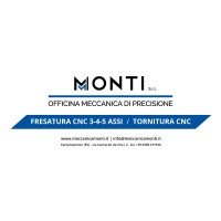 OFFICINA MECCANICA MONTI S.R.L. logo - Similar company to Euro Technologies S.R.L.