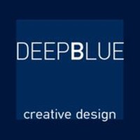Deep Blue Design logo - Similar company to X2Interactive - Hotel Web Agency