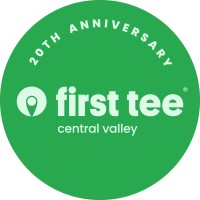 First Tee - Central Valley logo - Similar company to Us Kids Golf