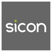 Sicon logo - Similar company to Tms (Thom Micro Systems)