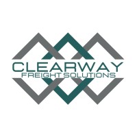 ClearWay Freight Solutions logo - Similar company to Falcon Freight & Logistics