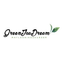 GreenIsaDream logo - Similar company to Lowlow Hard Seltzer