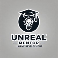 Unreal Mentor logo - Similar company to Adflare Creative Studios