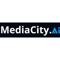 Media City AI logo - Similar company to Mdxworks Careers And Employability