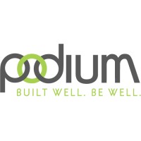 Podium Developments logo - Similar company to Core Development Group