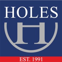 Holes KFT logo - Similar company to Matro Ltd