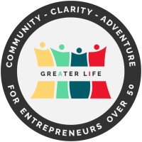 Greater Life logo - Similar company to Purpose 3D