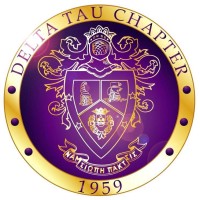 Delta Tau Chapter of Delta Sigma Pi logo - Similar company to Indiana State University Career Center