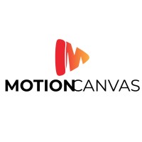 Motion Canvas logo - Similar company to Hype Visuals