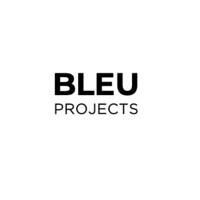 BLEU PROJECTS logo - Similar company to Black Lines