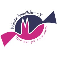 Kölsche Kamellcher e.V. logo - Similar company to Kölsche Funke Rut-Wieß Vun 1823 E.V.