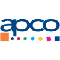 APCO logo - Similar company to Ame