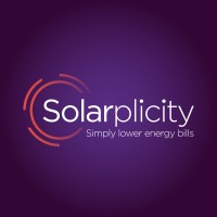 Solarplicity logo - Similar company to Optimal Solar