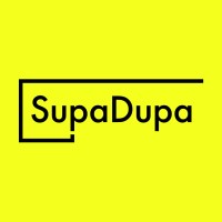 SUPADUPA ME logo - Similar company to Sauce Social Commerce