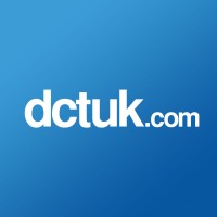 DCTUK.com logo - Similar company to One Stop Cleaning Shop