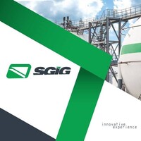 Società Generale Impianti Gas SpA SGIG logo - Similar company to Sicme Srl