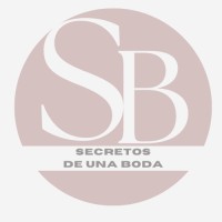SECRETOS DE UNA BODA logo - Similar company to Eevents Live - Eventos Digitales