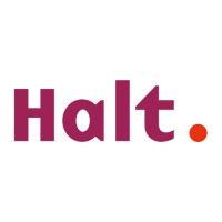 Halt (stichting) logo - Similar company to Bureau Regionale Veiligheidsstrategie Midden-Nederland (Bureau Rvs)