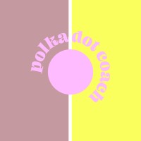 Polka Dot Coach logo - Similar company to Sorti Bag