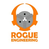 Rogue Engineering Ltd logo - Similar company to Nortim Precision Engineering