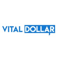 Vital Dollar logo - Similar company to Adbloom Inc.